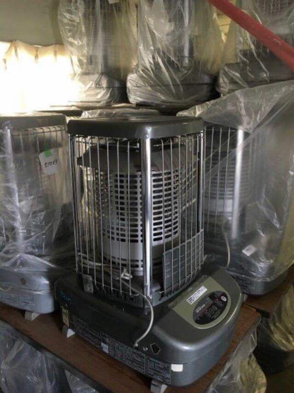 بخاری ۱۸۰۰۰ نفتی کرونا