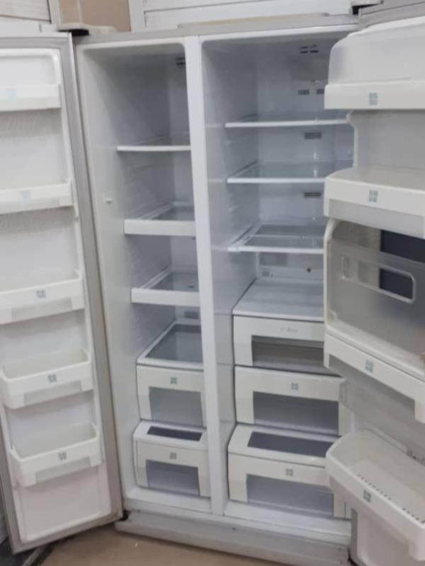 یخچال ساید۳۴ فوت استوک