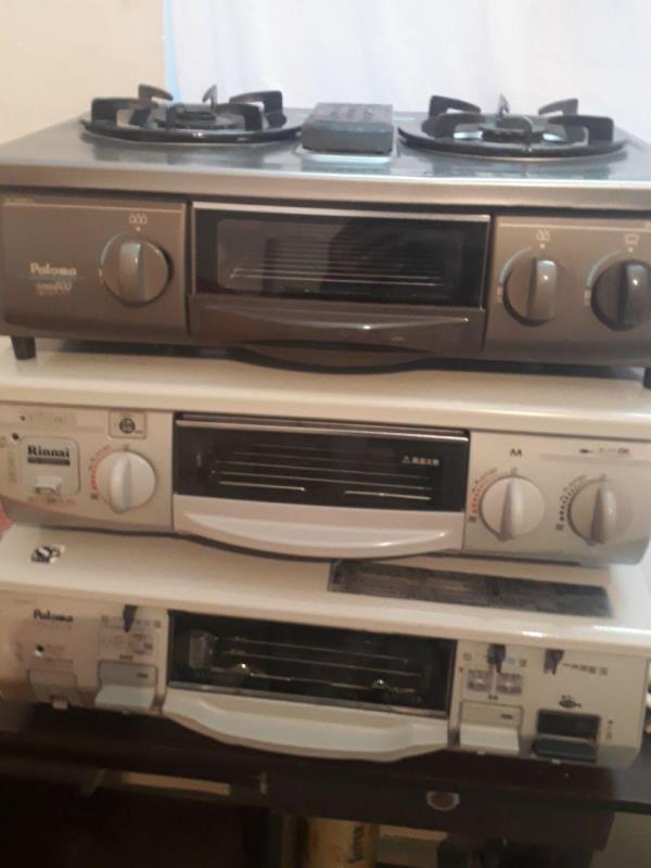 اجاق گاز ژاپنی