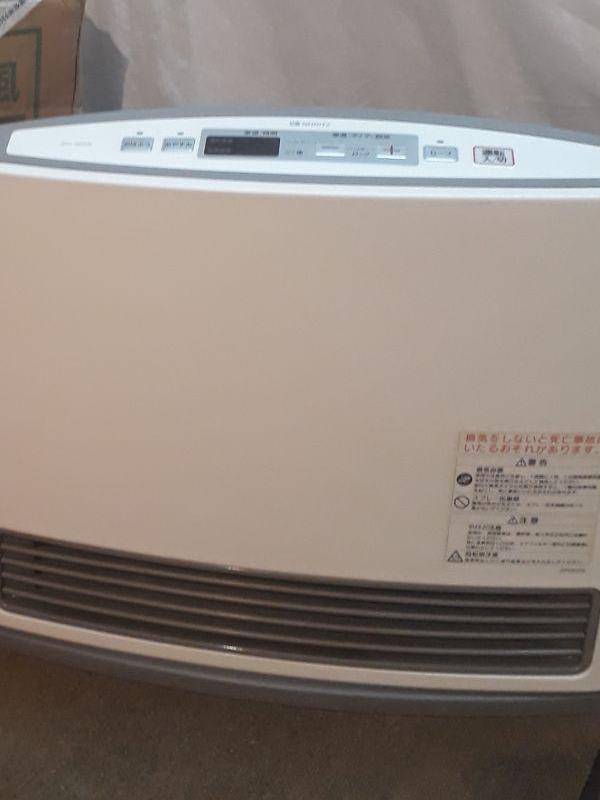 بخاری گازی برقی ژاپنی ۳۵۰۰