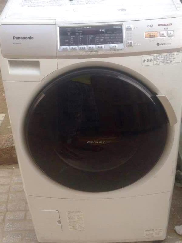 لباسشویی ۷کیلویی پاناسونیک