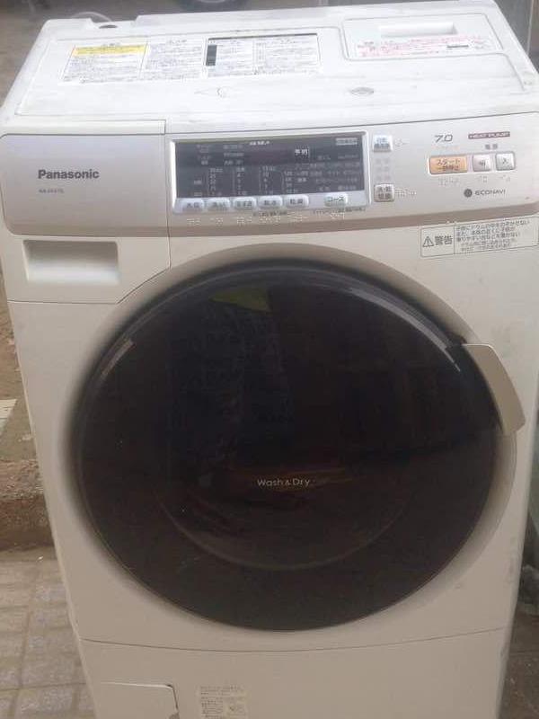 لباسشویی ۷کیلویی پاناسونیک