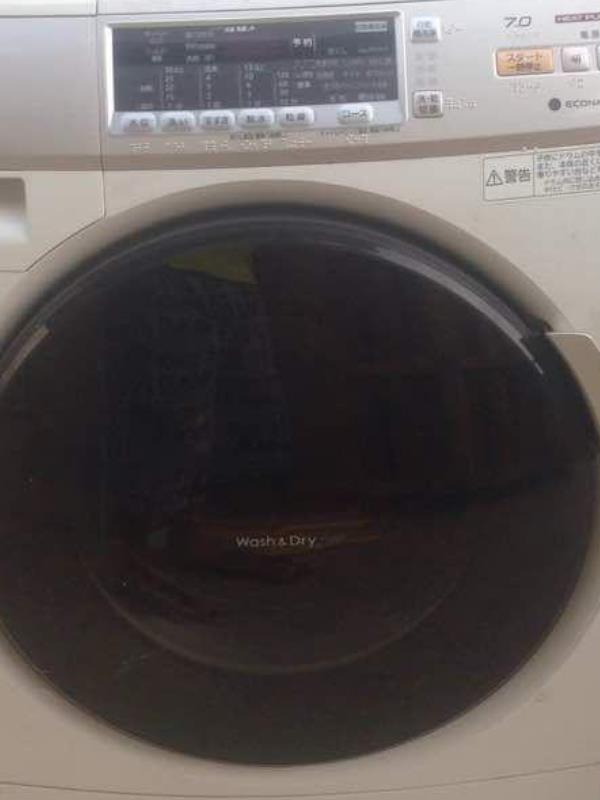 لباسشویی ۷کیلویی پاناسونیک