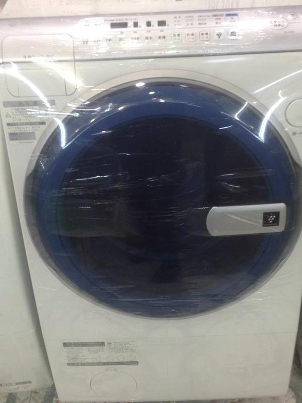 لباسشویی ۹کیلویی شارپ