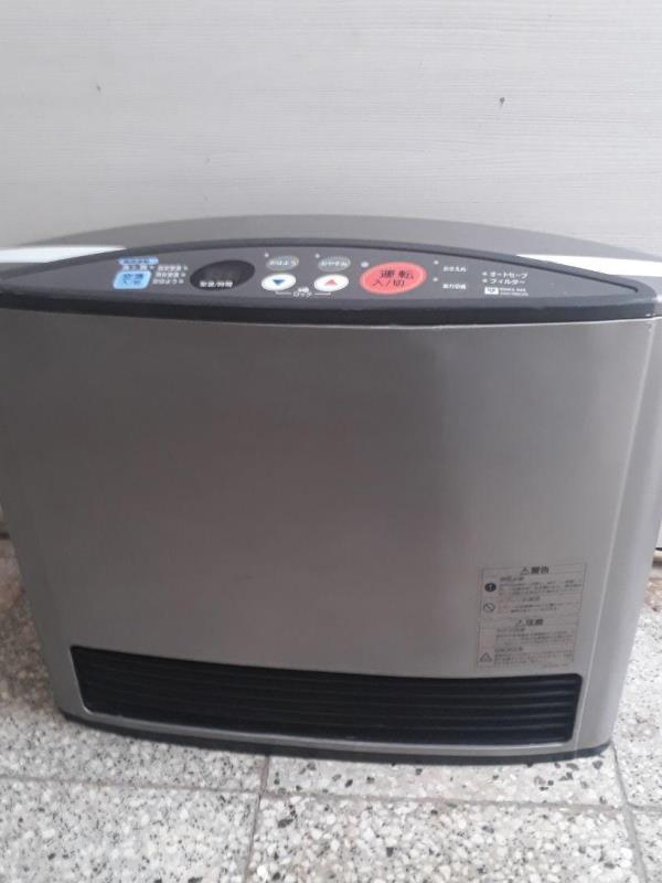 بخاری گازی برقی ژاپنی ۵۸۰۰