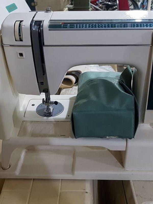 چرخ خیاطی ژانومه ۸۱۳