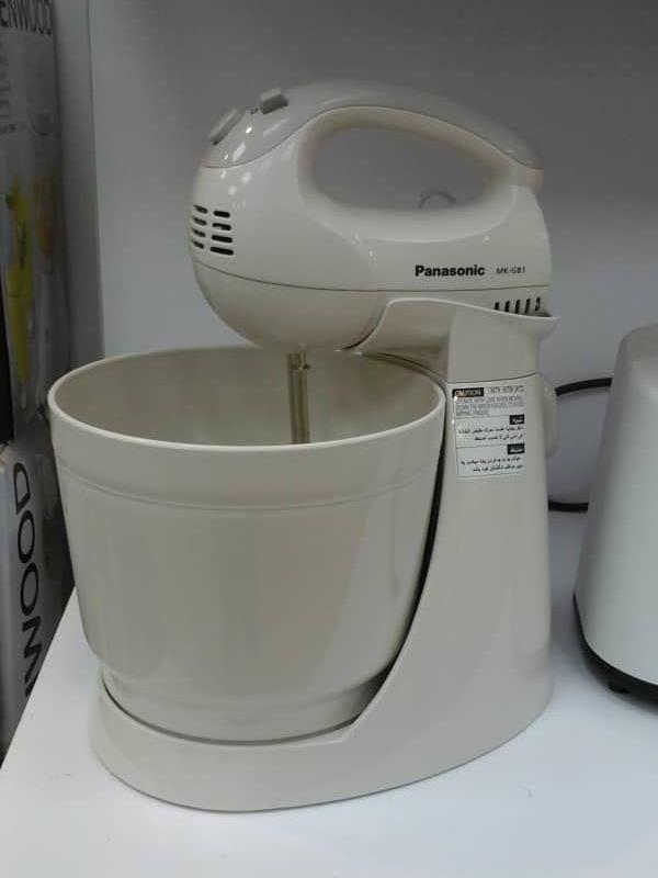 هم زن کاسه دار پاناسونیک