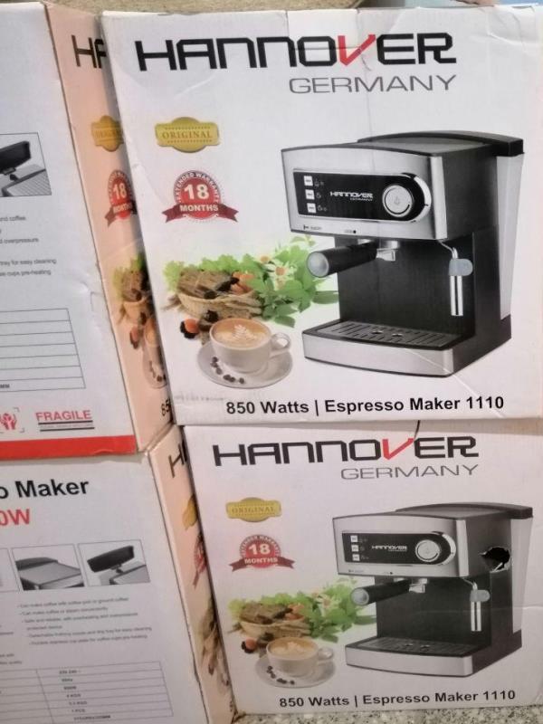 دستگاه قهوه ساز اسپرسو