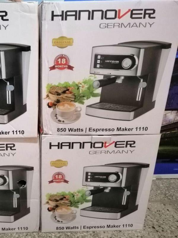 دستگاه قهوه ساز اسپرسو