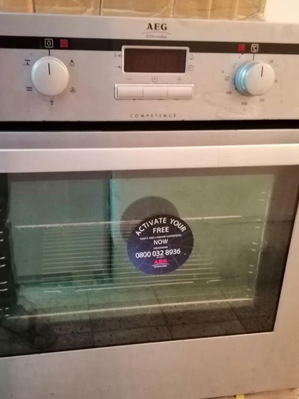 فرگاز توکار AEG آلمان