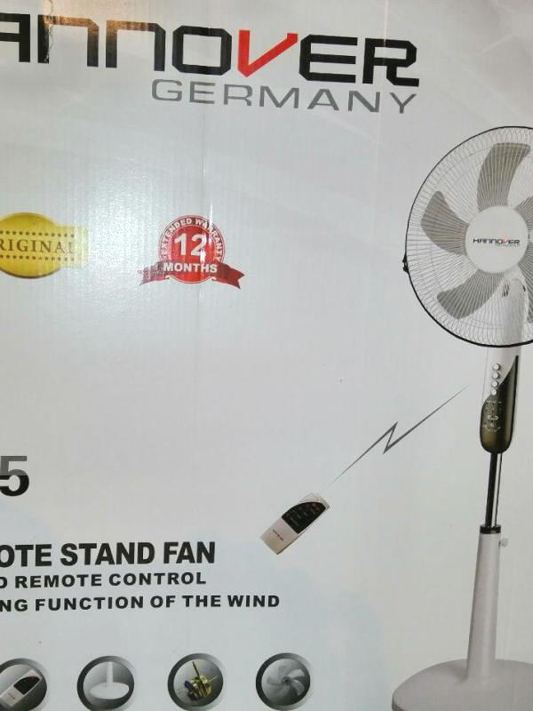 پنکه ایستاده هانوور آلمان