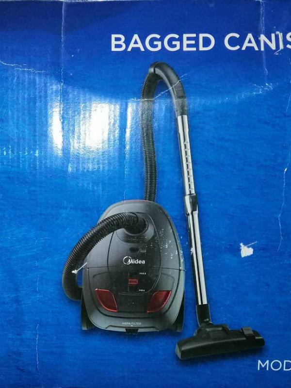 جاروبرقی میدیا