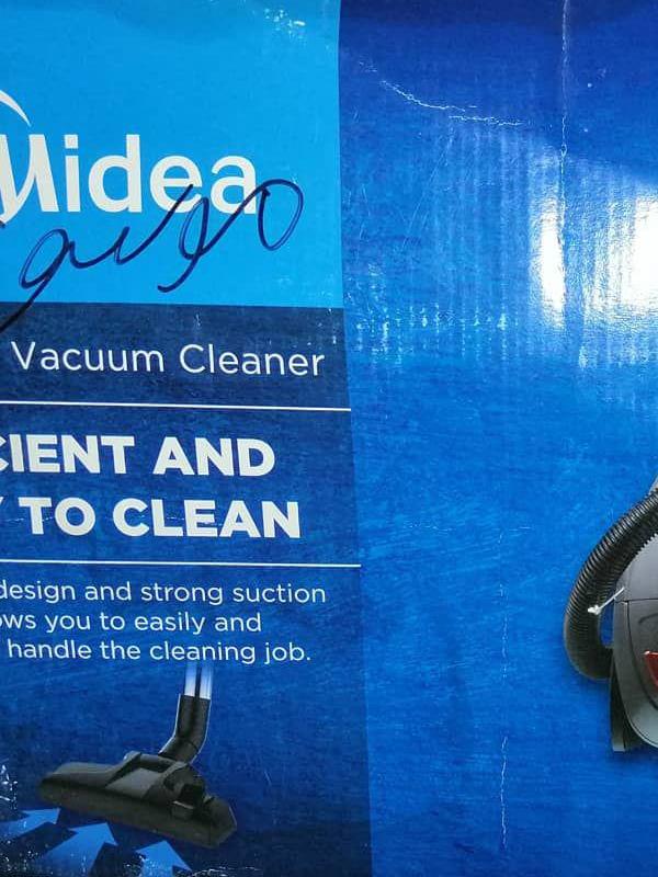 جاروبرقی میدیا