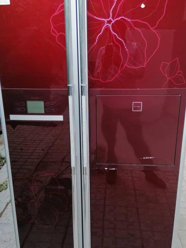 یخچال ساید ال جی DIOS استوک