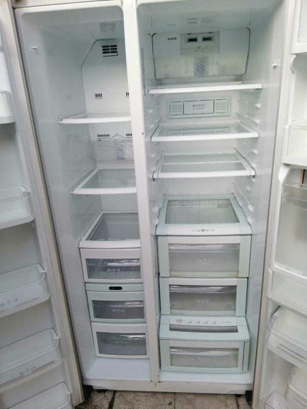 یخچال ساید ال جی DIOS استوک