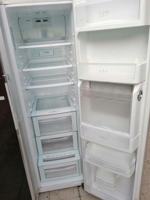 یخچال ساید ال جی DIOS استوک