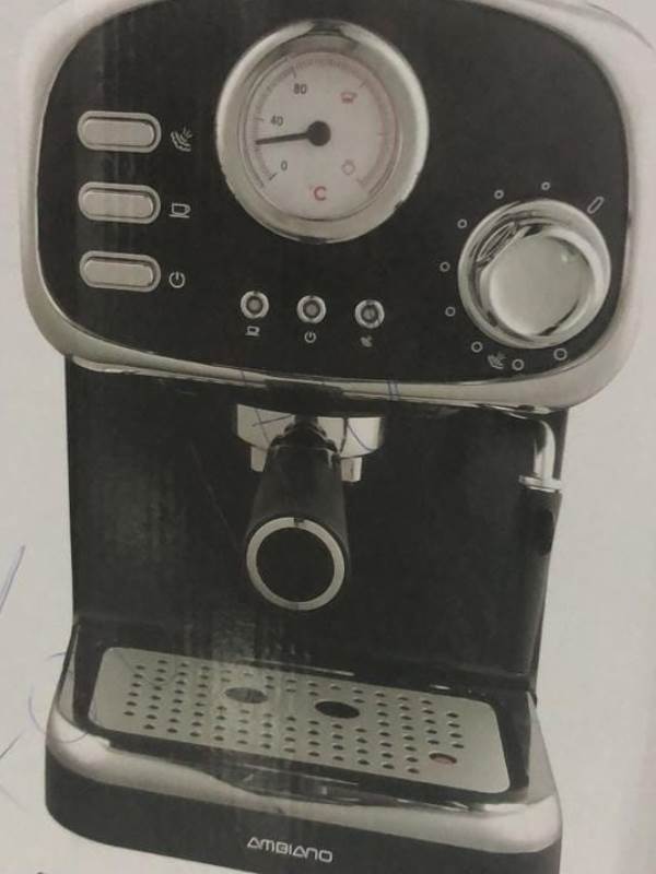 دستگاه اسپرسو AMBIANO