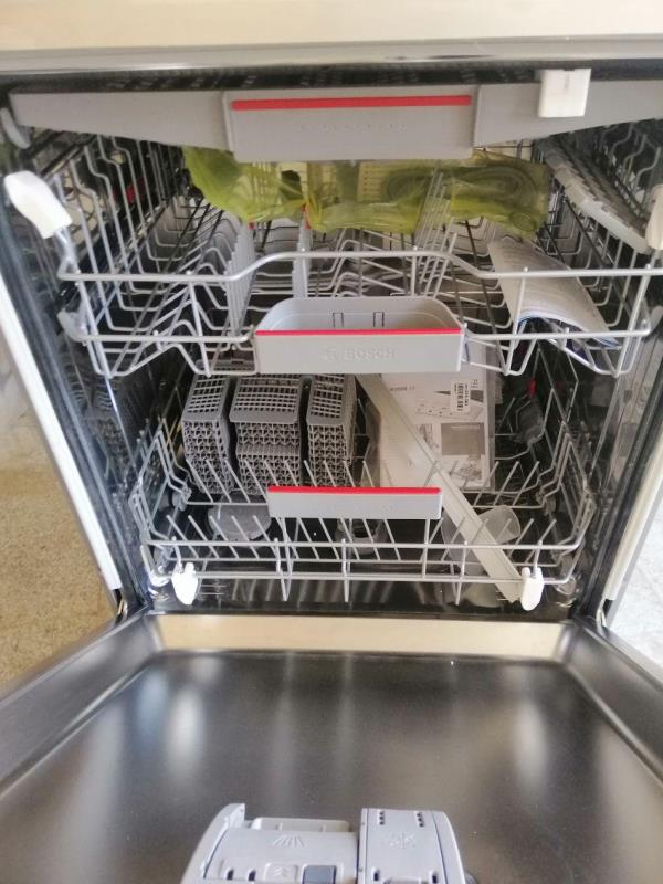 ظرفشوی بوش آلمان