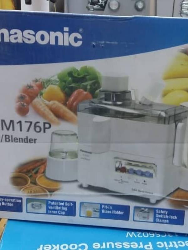 آبمیوه گیر پاناسونیک