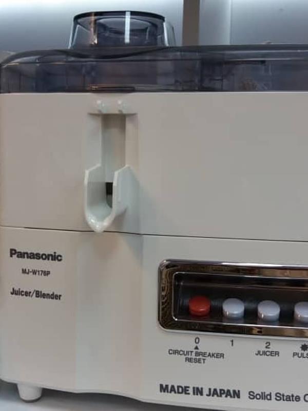 آبمیوه گیر پاناسونیک