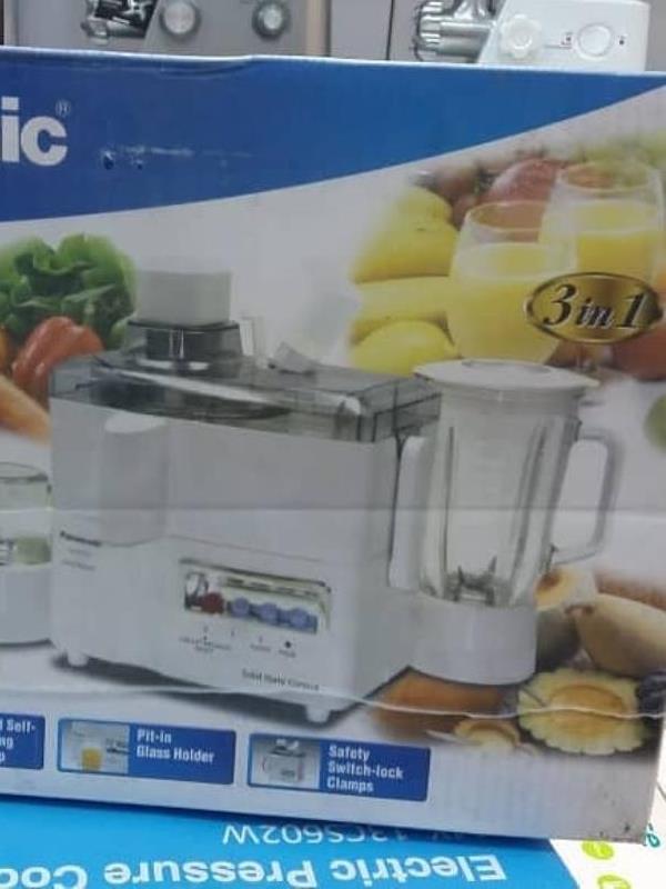 آبمیوه گیر پاناسونیک