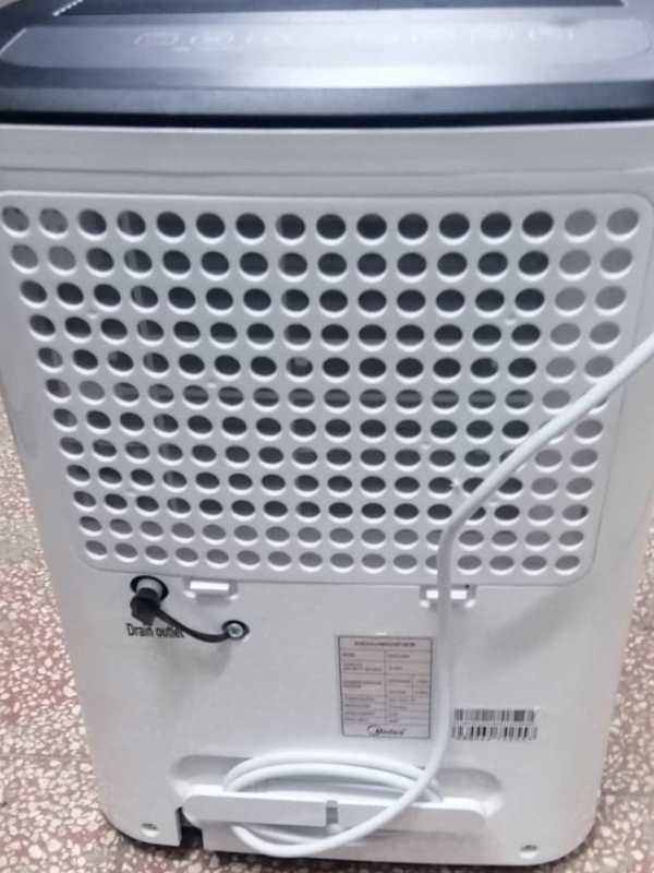 دستگاه تصفیه هوا میدیا